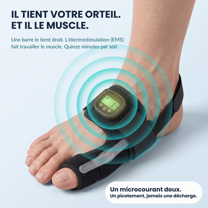 Attelle™ EMS Hallux Valgus