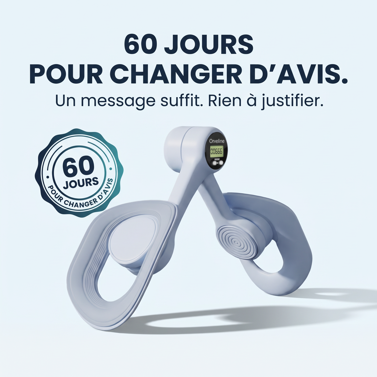 60 jours pour changer d'avis